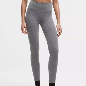 Lululemon Wunder Train High-Rise Tight 25" Herringbone - NWT